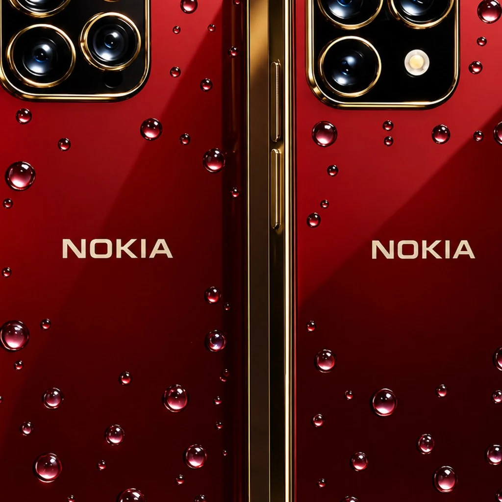 Nokia Kite Max 2026 Specs: 24GB RAM, 18100mAh Battery!