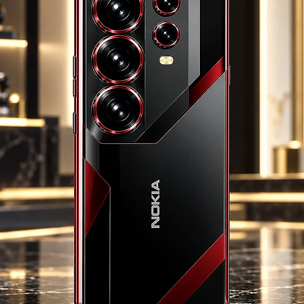 Nokia Kiwi Max 2026 Specs: 18GB RAM, 16100mAh Battery!