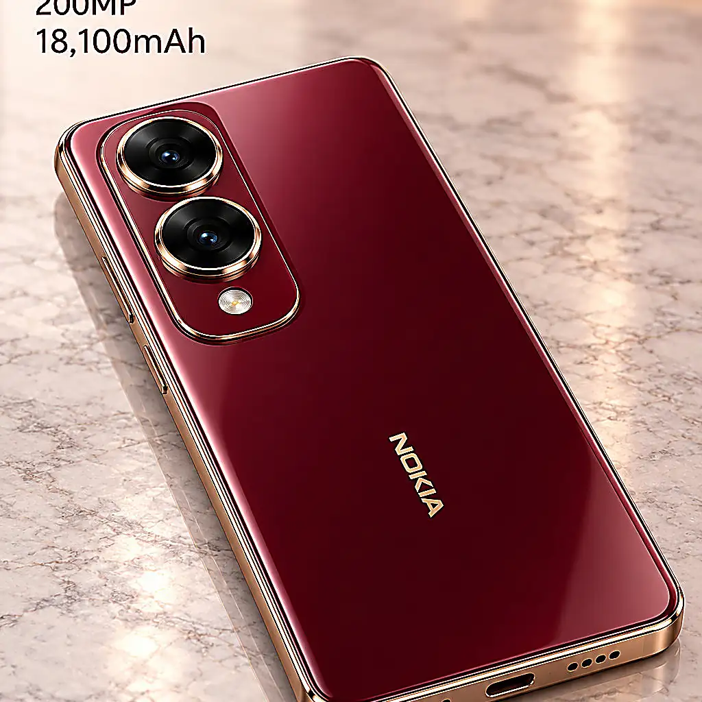 Nokia Kudu Ultra 2026 Specs: 24GB RAM, 18100mAh Battery!
