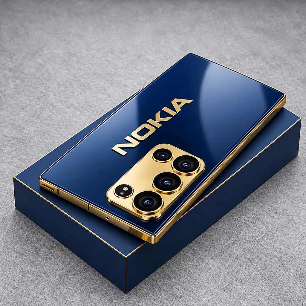 Nokia Lagoon Ultra 2026 Specs: 24GB RAM, 18100mAh Battery!
