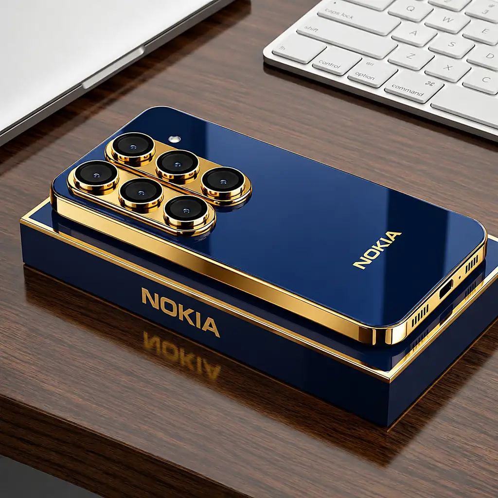 Nokia Lancer Ultra 2026 Specs: 24GB RAM, 18100mAh Battery!