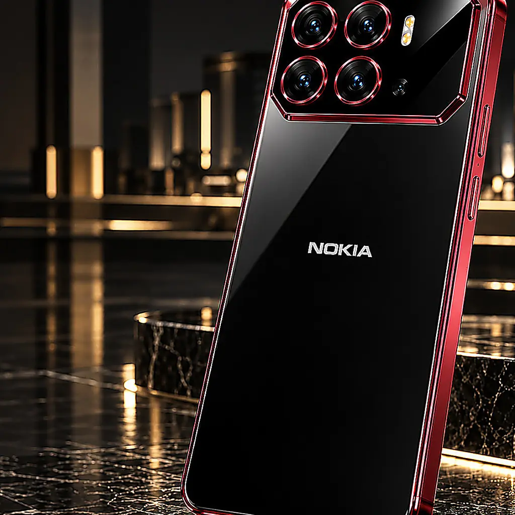 Nokia Lapwing Ultra 2026 Specs: 24GB RAM, 16800mAh Battery!