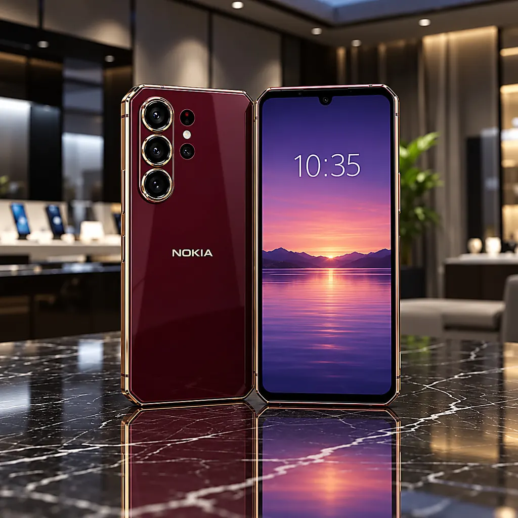 Nokia Lark Pro 2026 Specs: 24GB RAM, 18100mAh Battery!