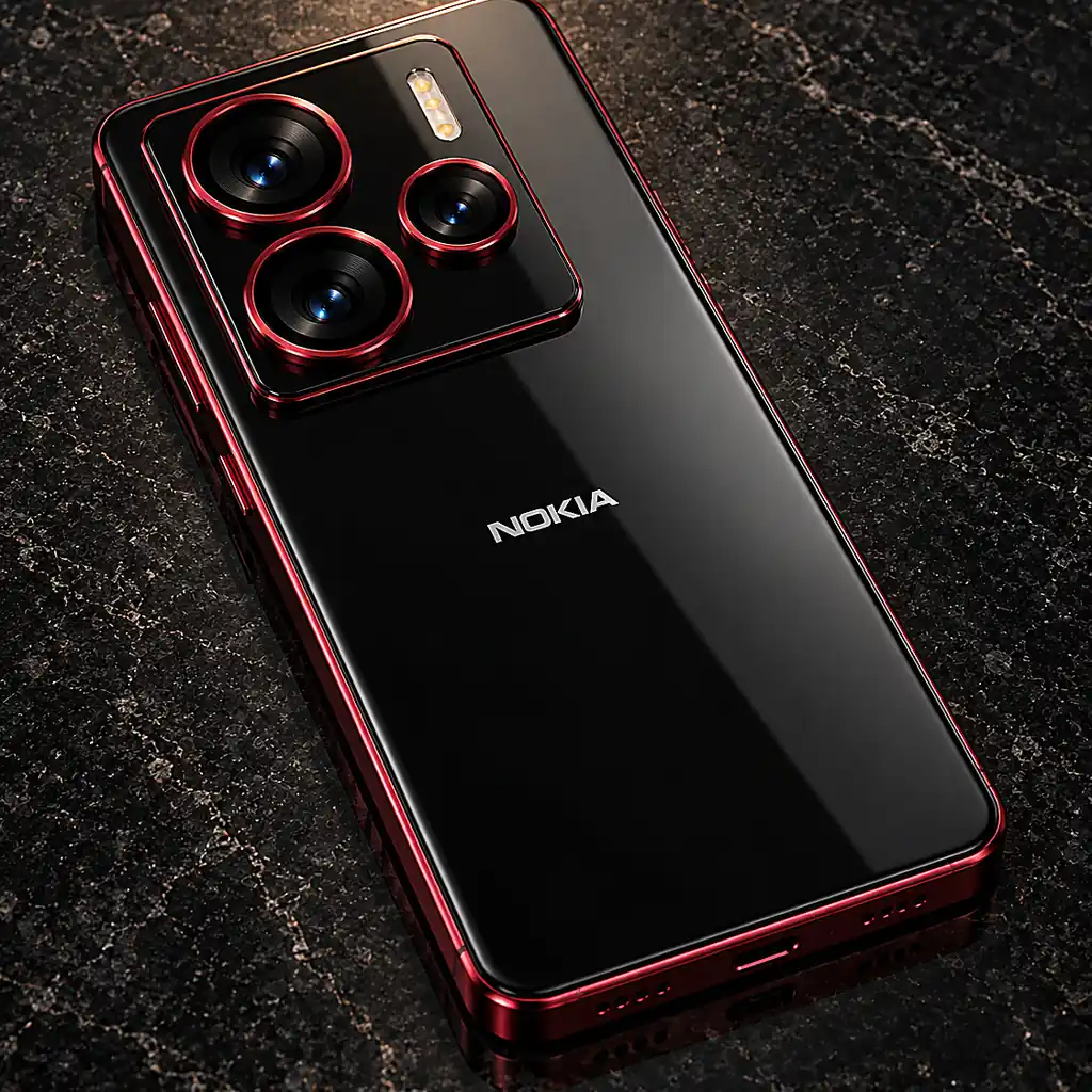 Nokia Lechwe Pro 2026 Specs: 24GB RAM, 13400mAh Battery!