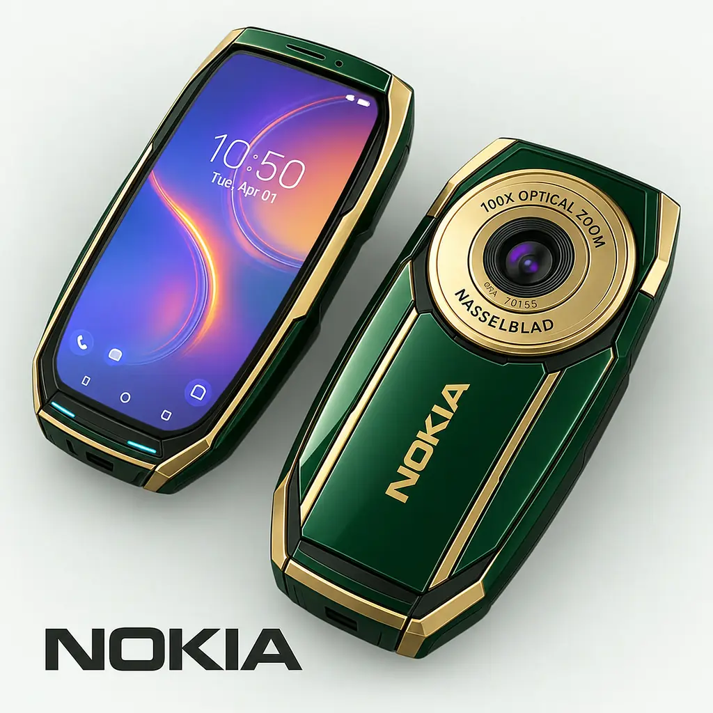 Nokia Lorikeet Max 2026 Specs: 24GB RAM, 18100mAh Battery!