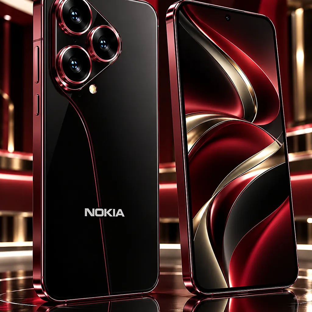 Nokia Loris Pro 2026 Specs: 24GB RAM, 17300mAh Battery!