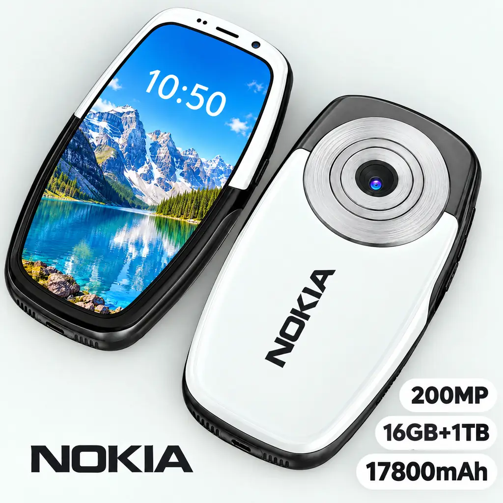 Nokia Lumen Pro 2026 Specs: 16GB RAM, 17800mAh Battery!