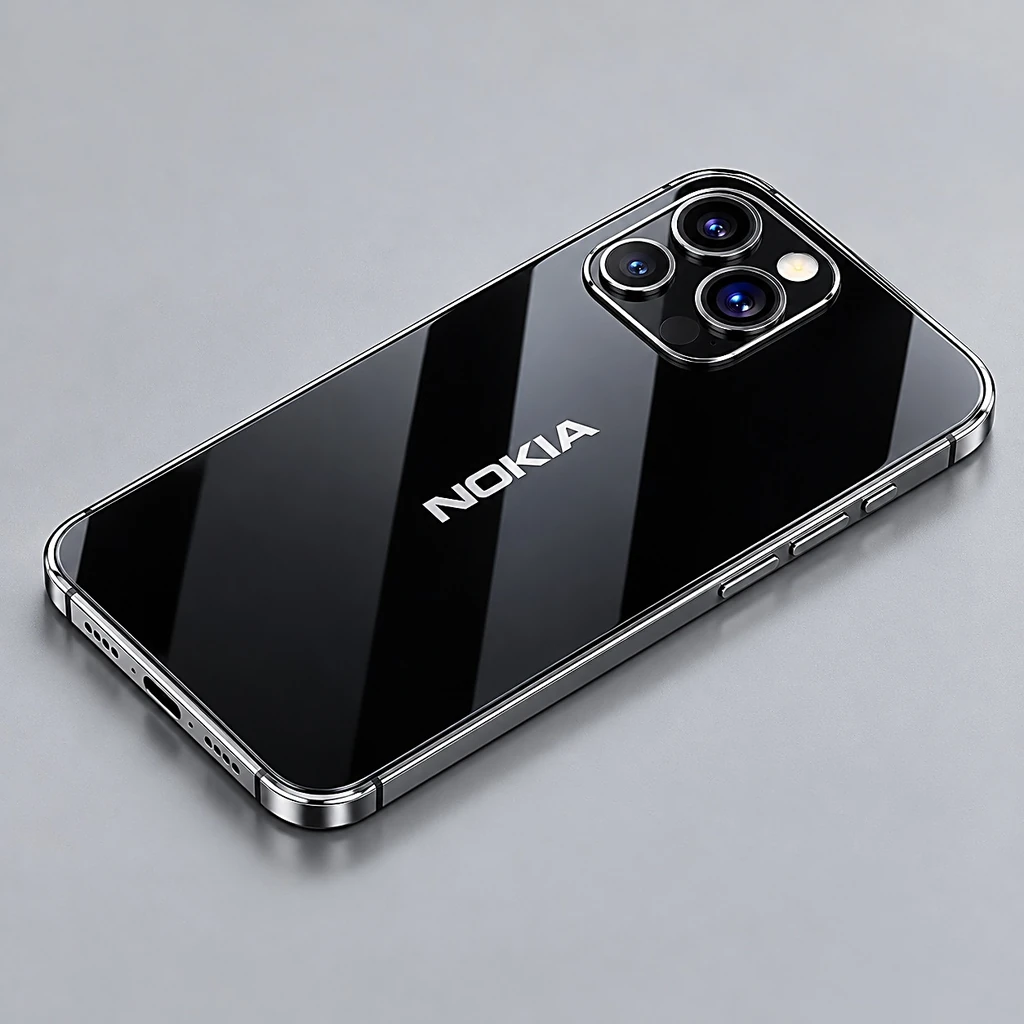 Nokia Lumia Edge 2026 Specs: 24GB RAM, 16800mAh Battery!