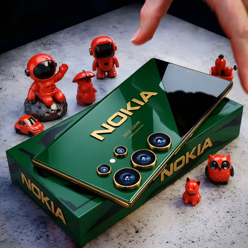 Nokia Manta Pro 2026 Specs: 24GB RAM, 18100mAh Battery!