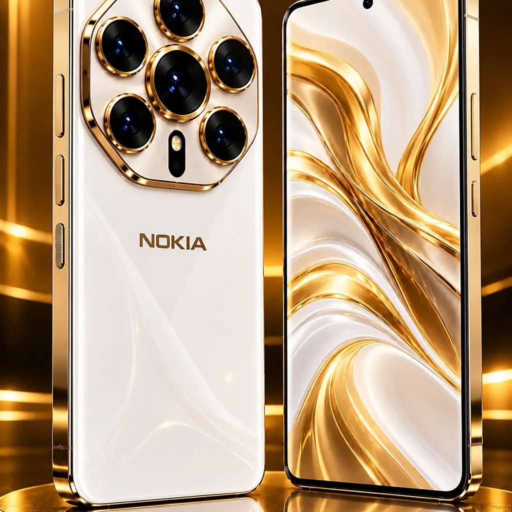 Nokia Mantis Pro 2026 Specs: 24GB RAM, 17400mAh Battery!