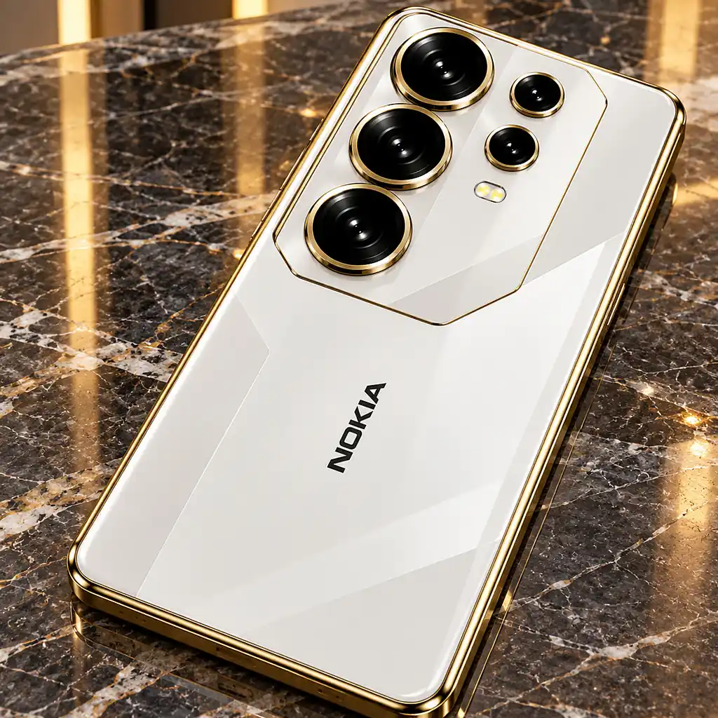 Nokia Margay Max 2026 Specs: 16GB RAM, 15900mAh Battery!