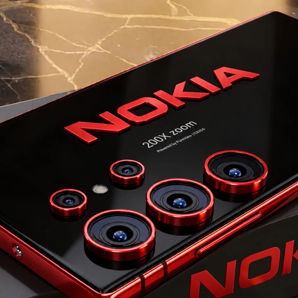 Nokia Marmoset Pro 2026 Specs: 24GB RAM, 18100mAh Battery!