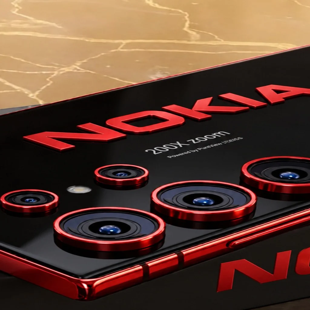 Nokia Marmoset Pro 2026 Specs: 24GB RAM, 18100mAh Battery!