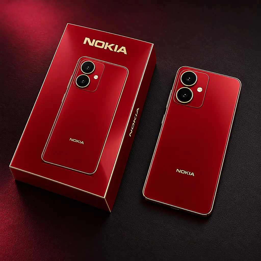 Nokia Marquis Max 2026 Specs: 24GB RAM, 18100mAh Battery!