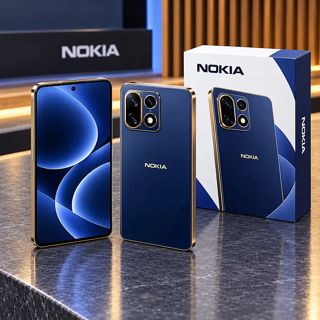 Nokia Marten Pro 2026 Specs: 24GB RAM, 18100mAh Battery!
