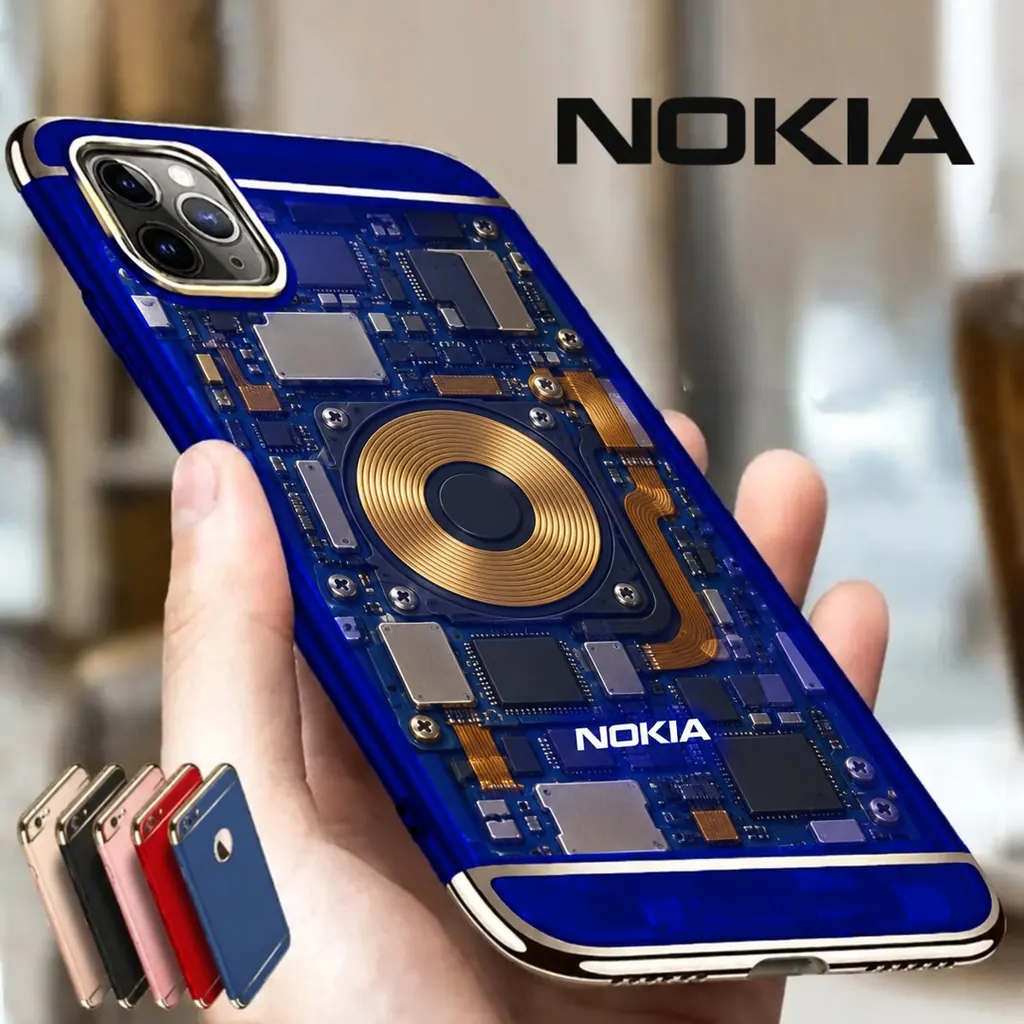 Nokia Maze Max 2026 Specs: 16GB RAM, 200MP Cameras!