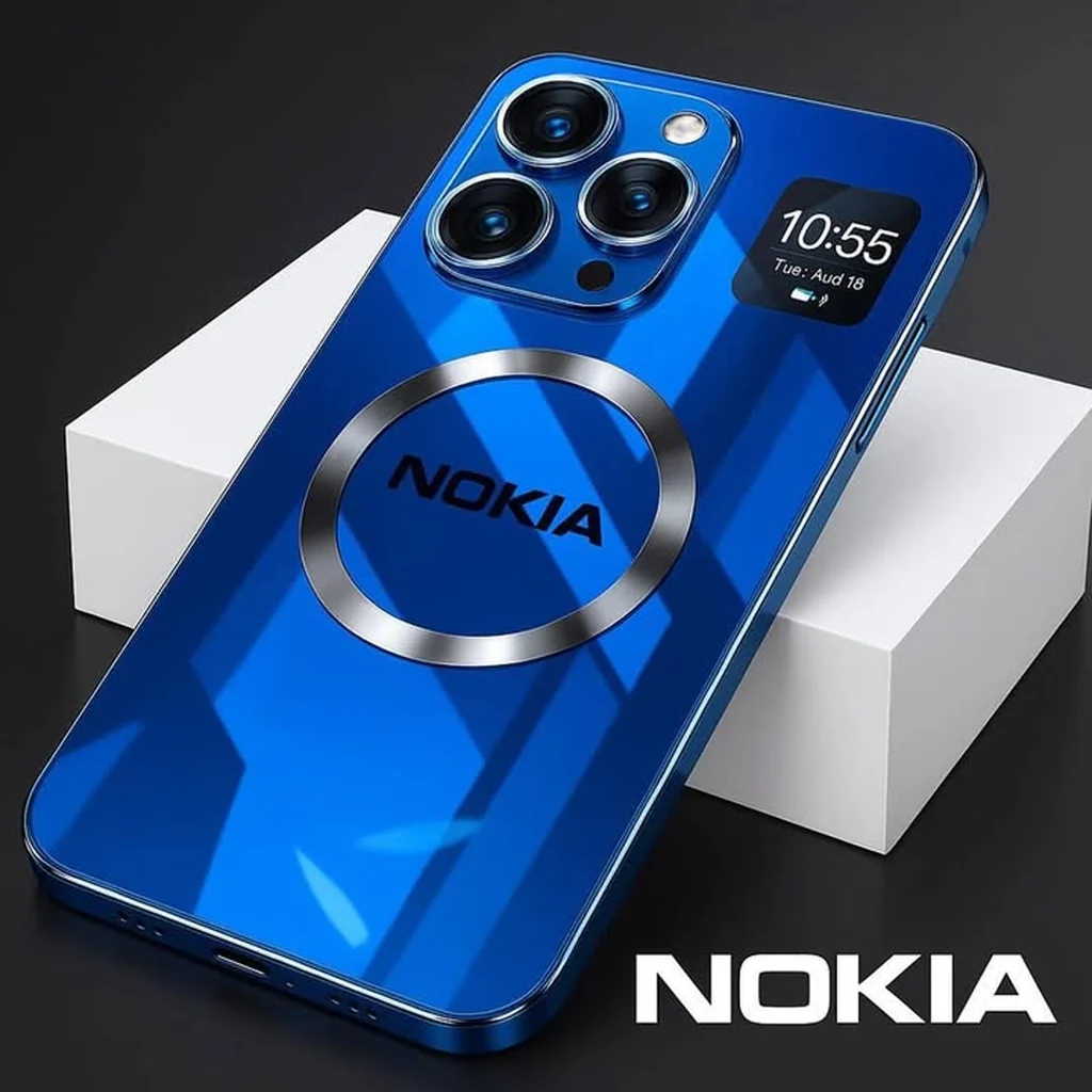 Nokia Maze Pro 2026 Specifiche: fotocamera da 200MP, batteria da 9000mAh!