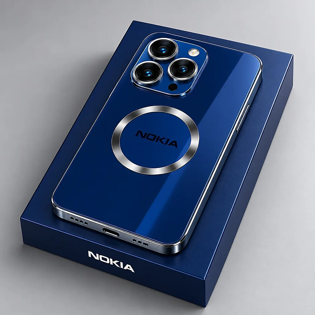 Nokia Maze Pro Altair 2026 Specs: 24GB RAM, 18100mAh Battery!