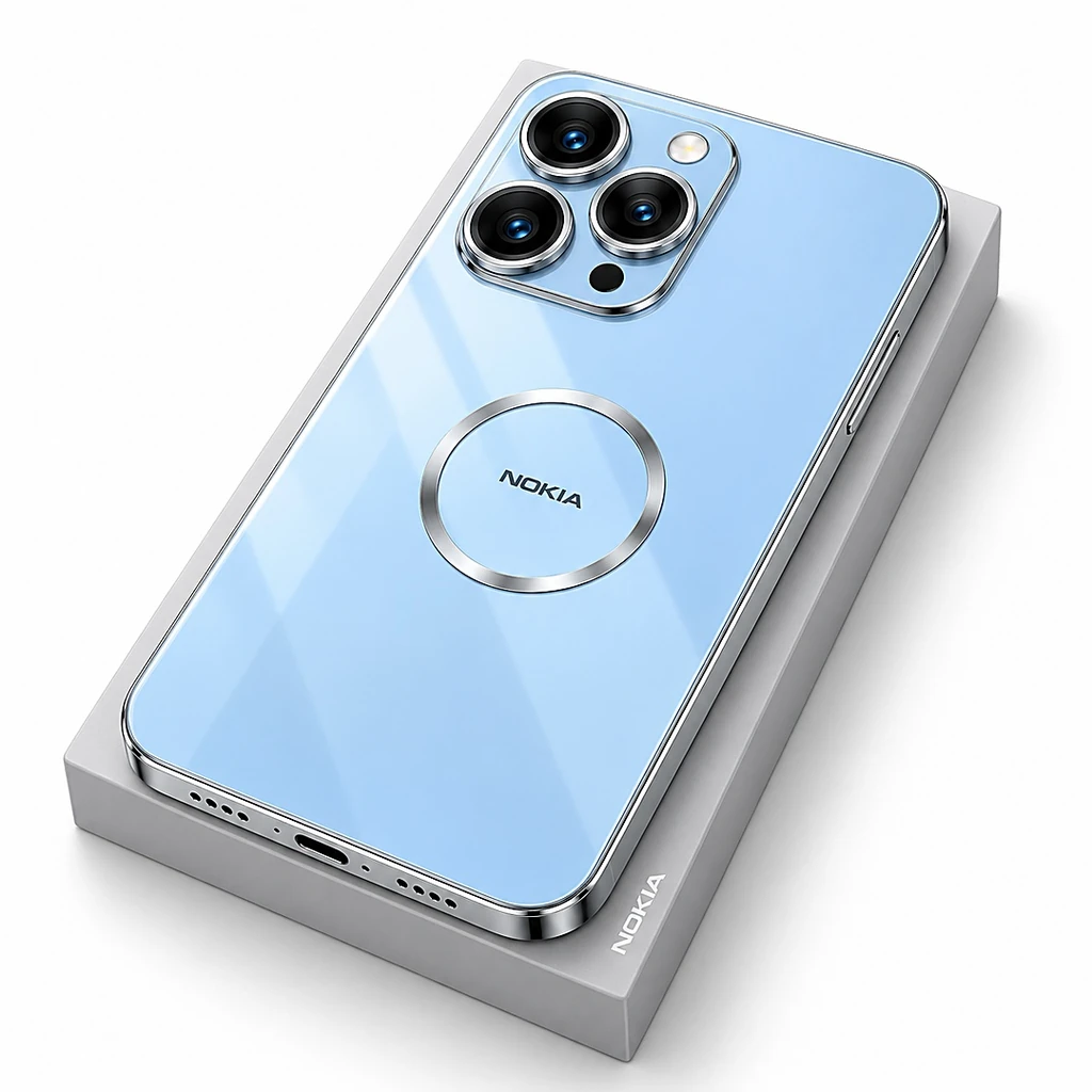 Nokia Maze Pro Elara 2026 Specs: 24GB RAM, 18100mAh Battery!