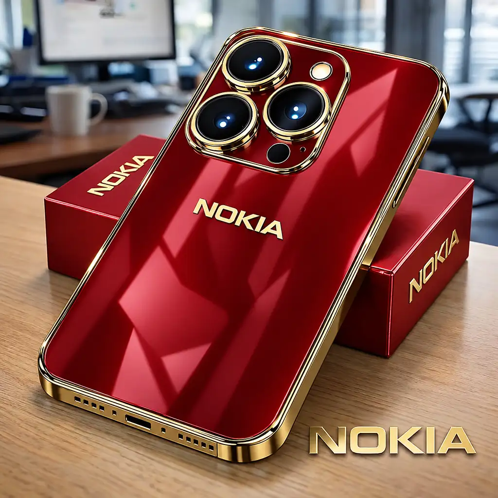 Nokia Maze Pro Max 2026 Specs: 16GB RAM, 17400mAh Battery!