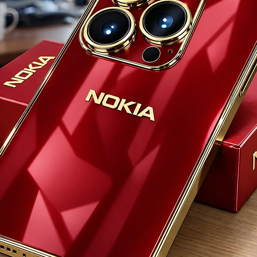 Maze Speed Nokia Maze Pro Max 2026 Specs: 16GB RAM, 17400mAh Battery!