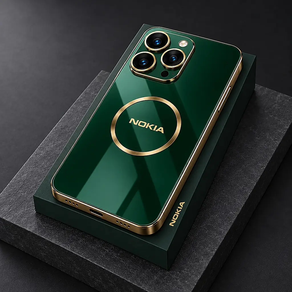 Nokia Maze Pro Prism 2026 Specs: 24GB RAM, 18100mAh Battery!