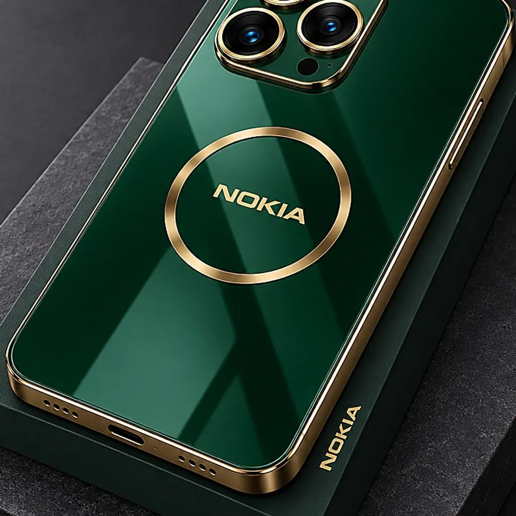 Maze Speed Nokia Maze Pro Prism 2026 Specs: 24GB RAM, 18100mAh Battery!