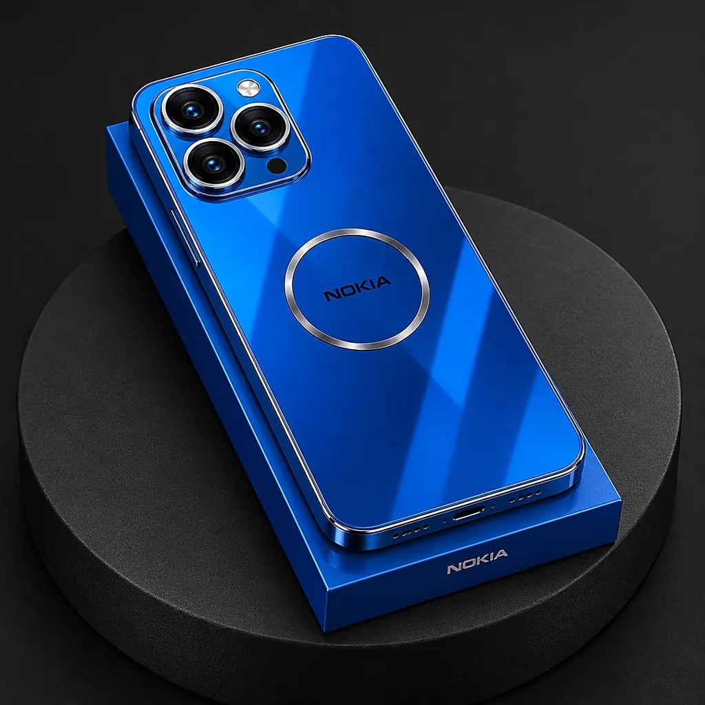 Nokia Maze Pro Rampart 2026 Specs: 24GB RAM, 18100mAh Battery!