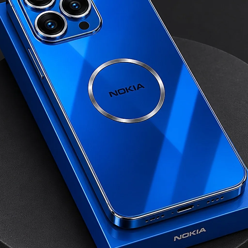 Maze Speed Nokia Maze Pro Rampart 2026 Specs: 24GB RAM, 18100mAh Battery!