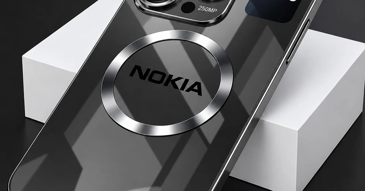 Nokia Maze Ultra 2026 Specs: 250MP Camera, 19000mAh Battery!