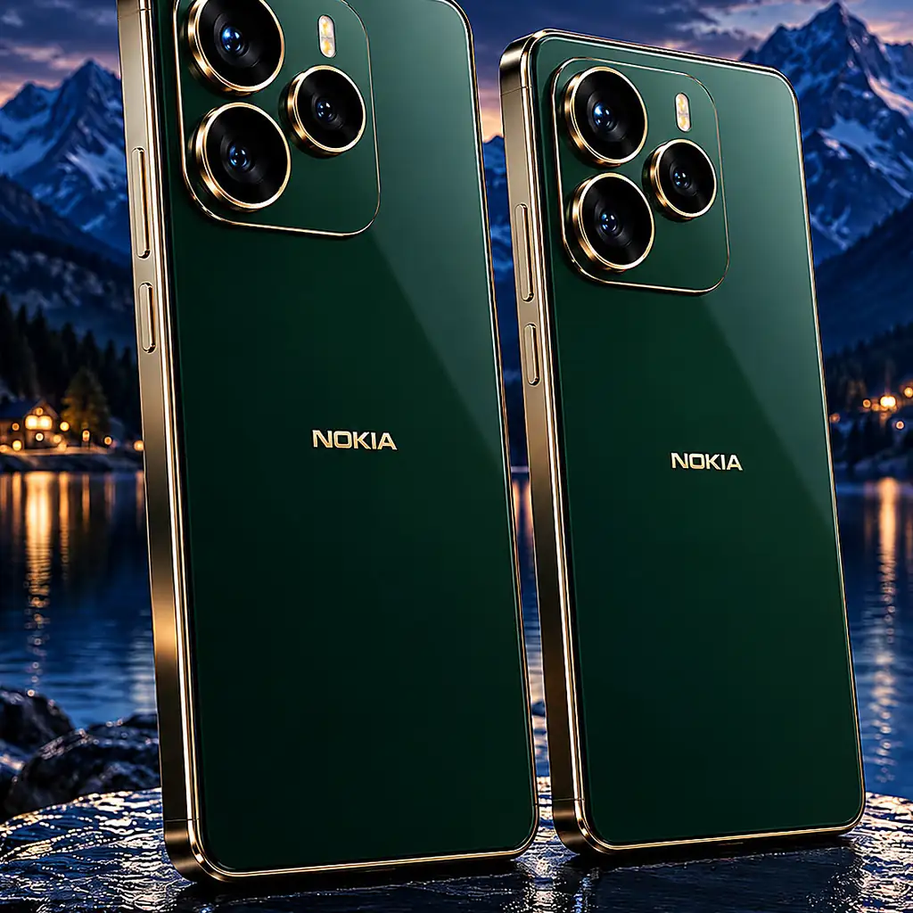Nokia Merlin Max 2026 Specs: 18GB RAM, 13900mAh Battery!