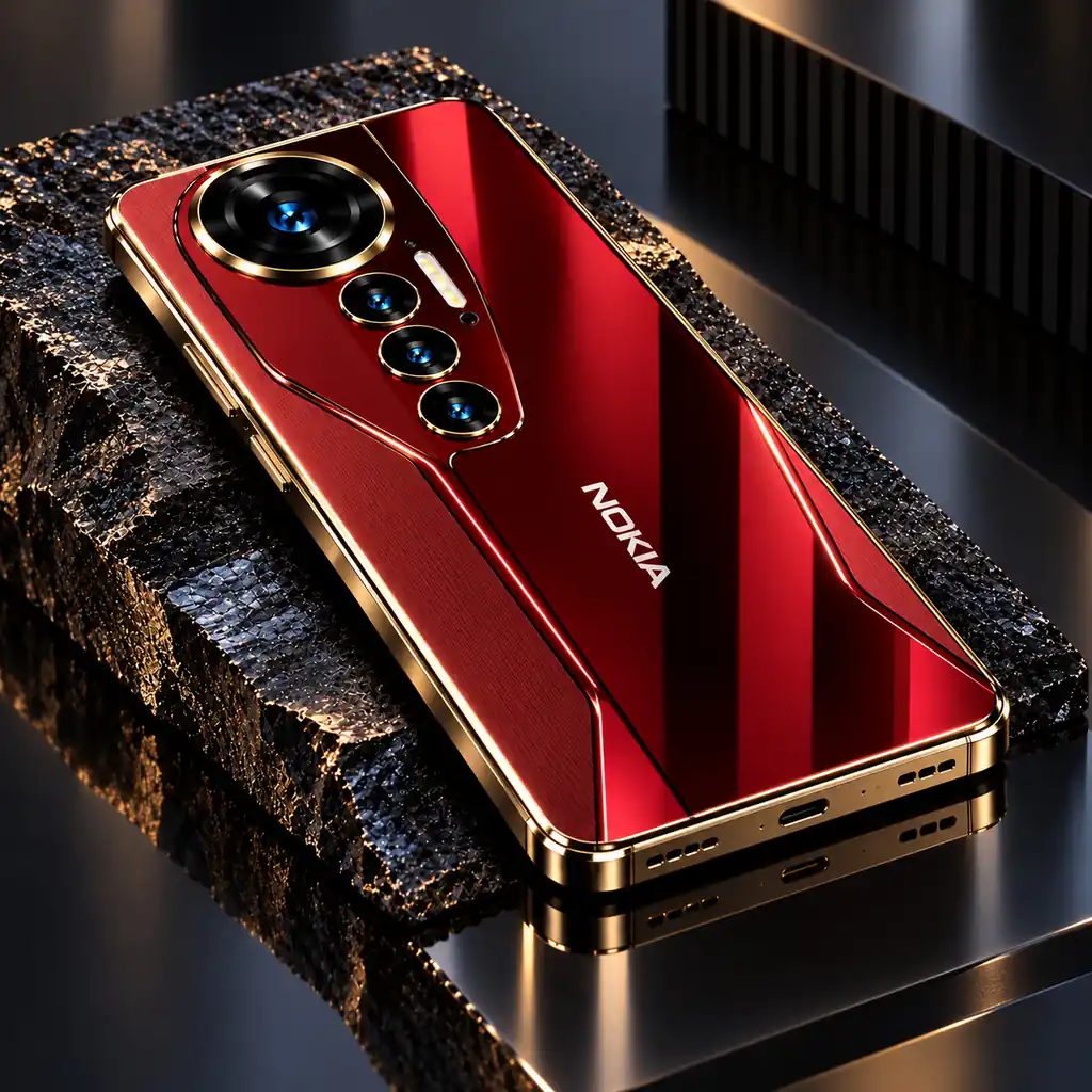 Nokia Mirage Ultra 2026 Specs: 24GB RAM, 18100mAh Battery!