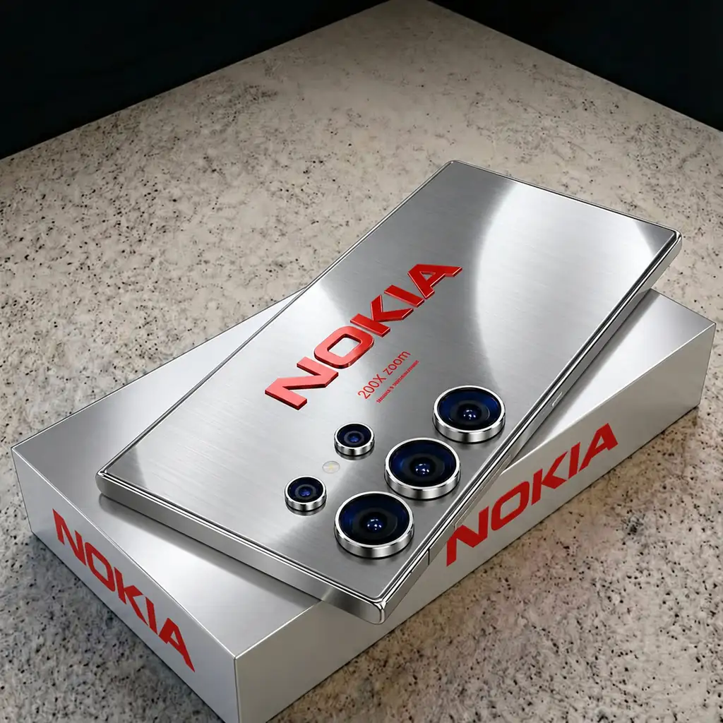 Nokia Mongoose Ultra 2026 Specs: 24GB RAM, 18100mAh Battery!