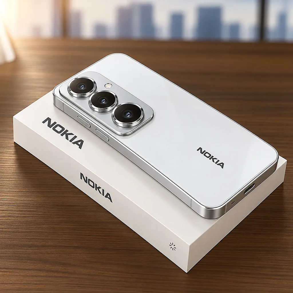 Nokia Monolith Pro 2026 Specs: 24GB RAM, 18100mAh Battery!