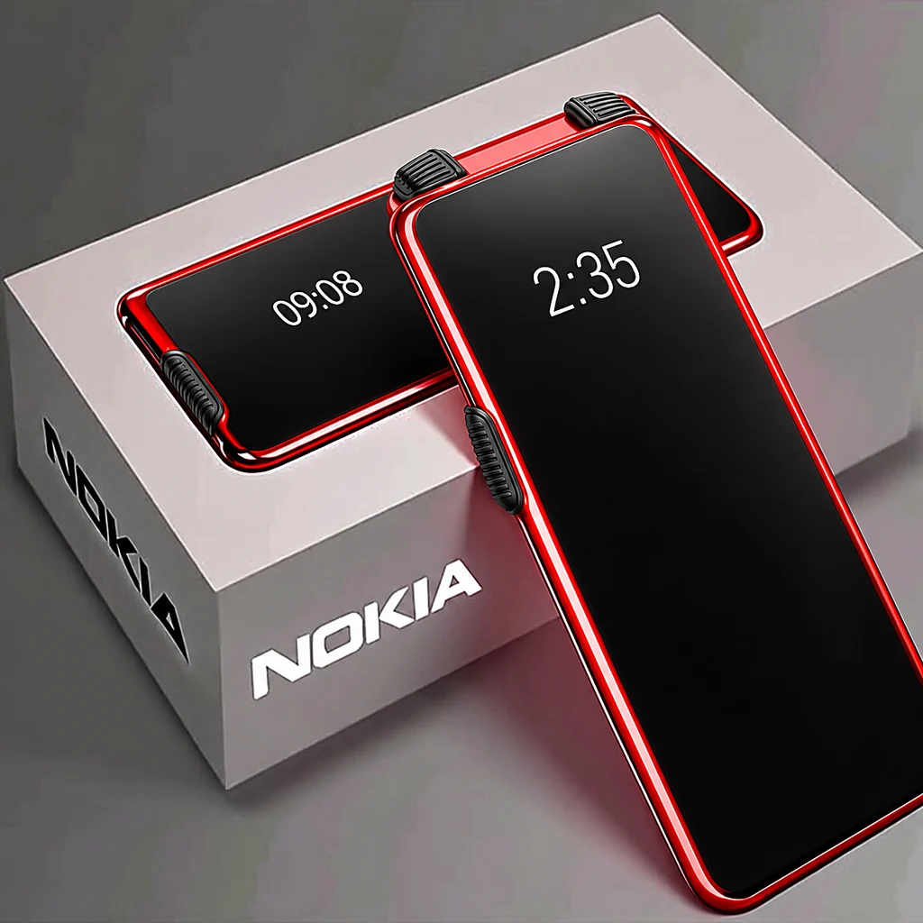 Nokia N-Gage Max 2026 Specs: 24GB RAM, 16800mAh Battery!