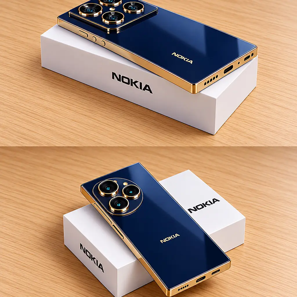 Nokia Nautilus Pro 2026 Specs: 24GB RAM, 18100mAh Battery!