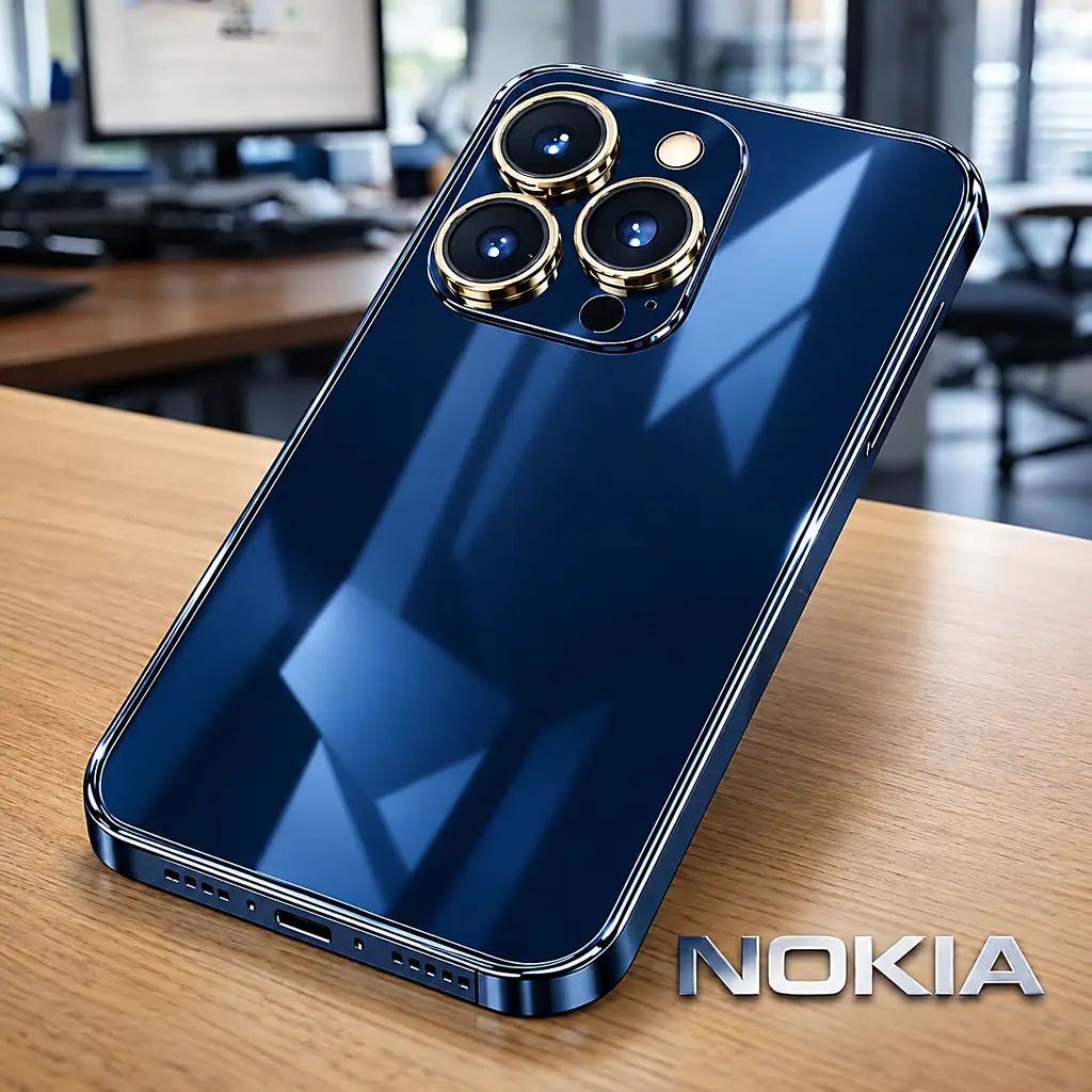 Nokia Nimbus Ultra 2026 Specs: 24GB RAM, 18100mAh Battery!