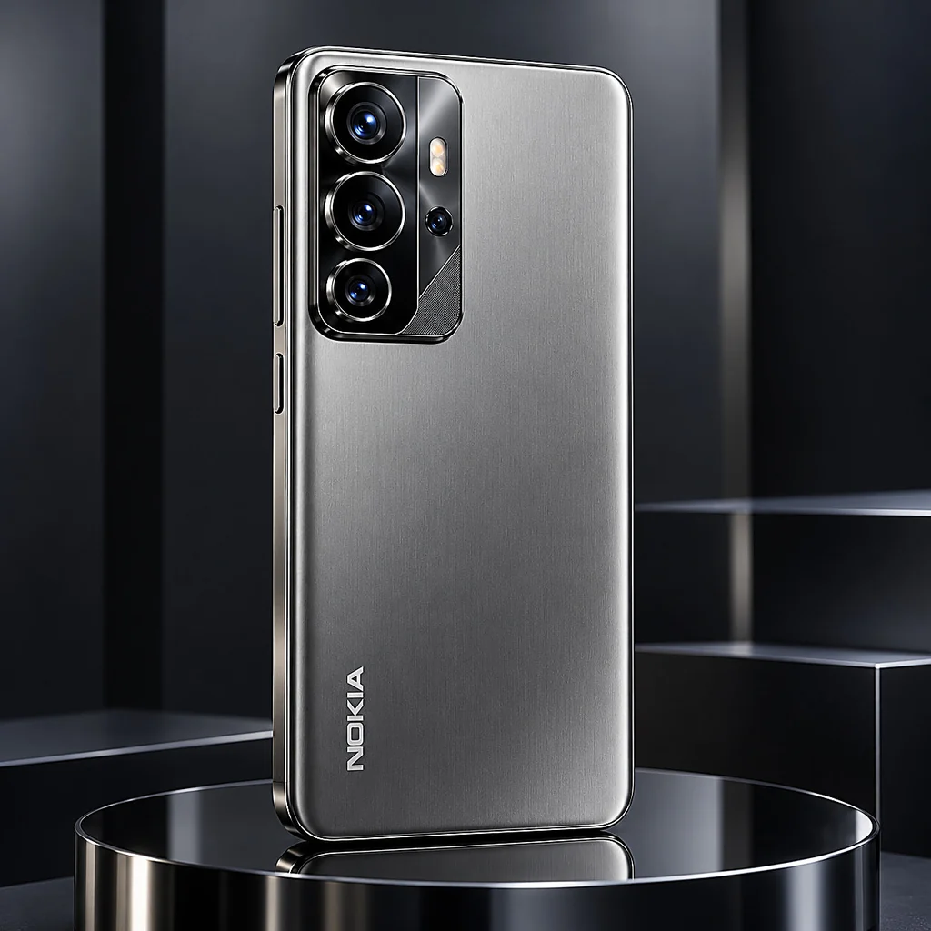 Nokia Nomad Ultra 2026 Specs: 24GB RAM, 18100mAh Battery!