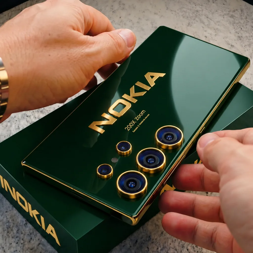 Nokia Ocelot Pro 2026 Specs: 24GB RAM, 18100mAh Battery!