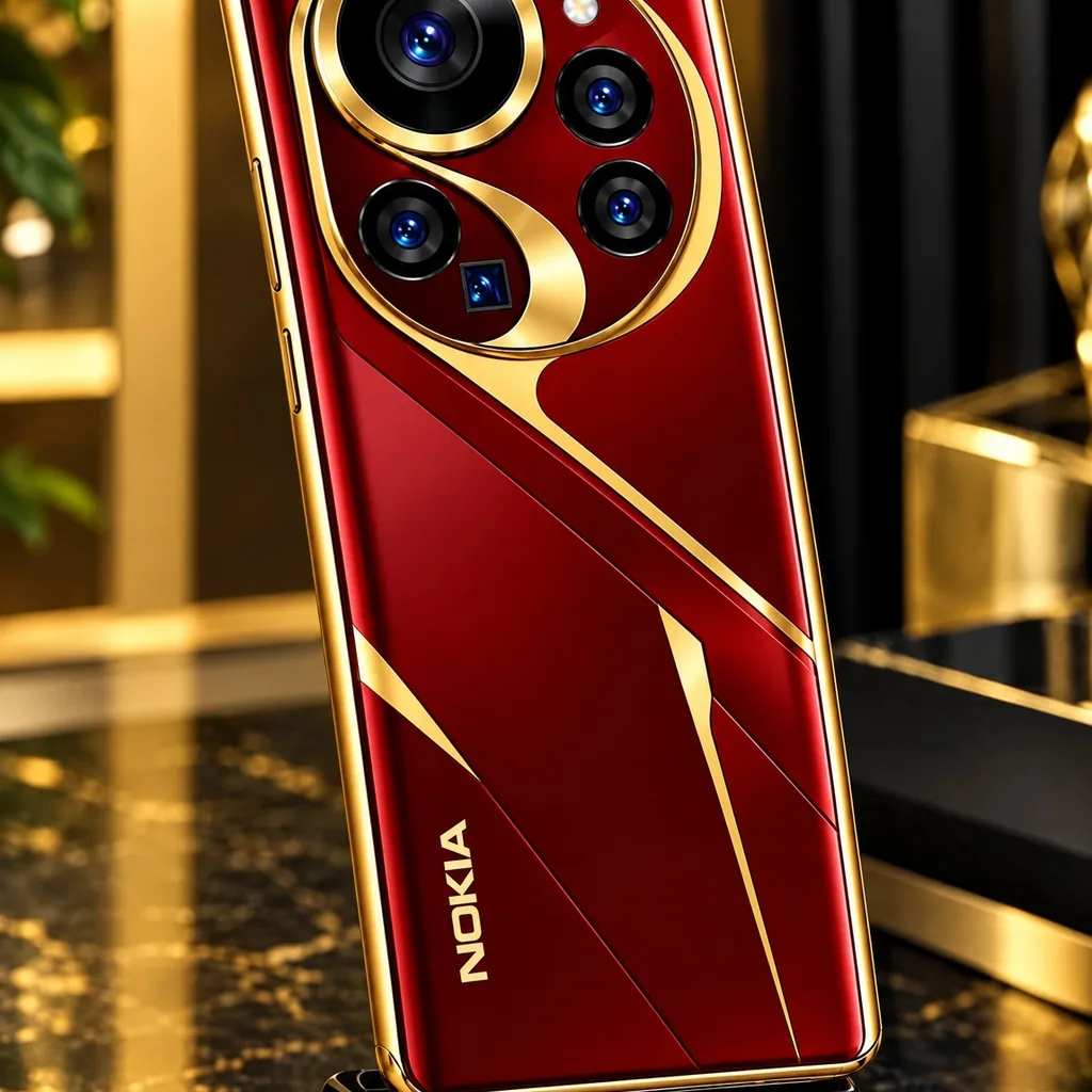 Nokia Orbit Max 2026 Specs: 24GB RAM, 18100mAh Battery!