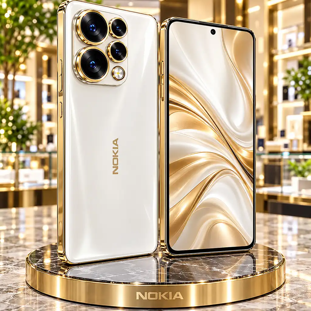Nokia Oriole Ultra 2026 Specs: 16GB RAM, 17100mAh Battery!