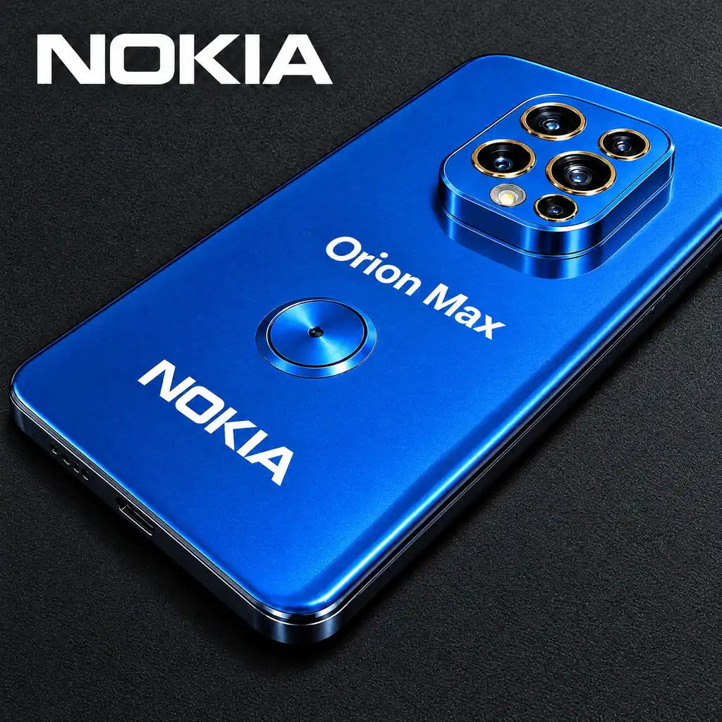 Nokia Orion Max 2026 Specs: 16GB RAM, 17000mAh Battery!
