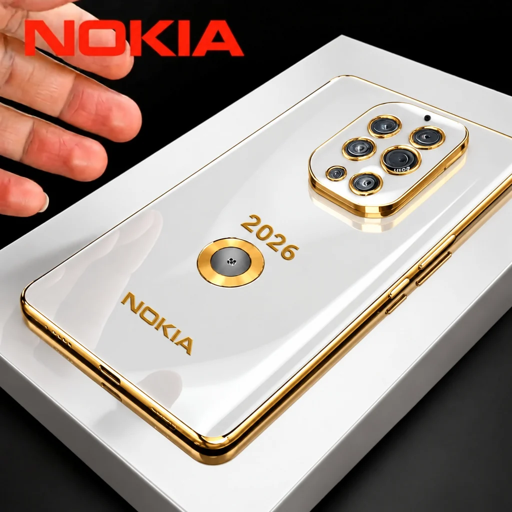 Nokia Pangolin Max 2026 Specs: 24GB RAM, 18100mAh Battery!