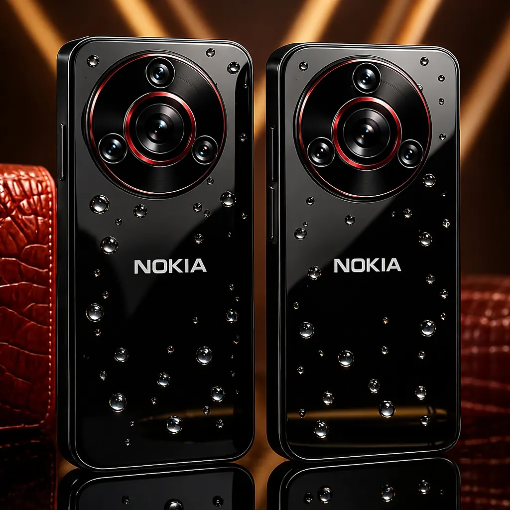 Nokia Pavilion Ultra 2026 Specs: 24GB RAM, 18100mAh Battery!