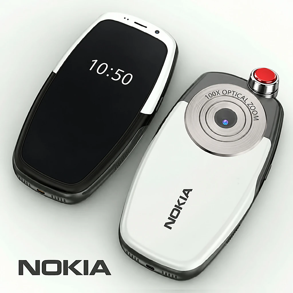 Nokia Pebble Click 2026 Specs: 24GB RAM, 17400mAh Battery!