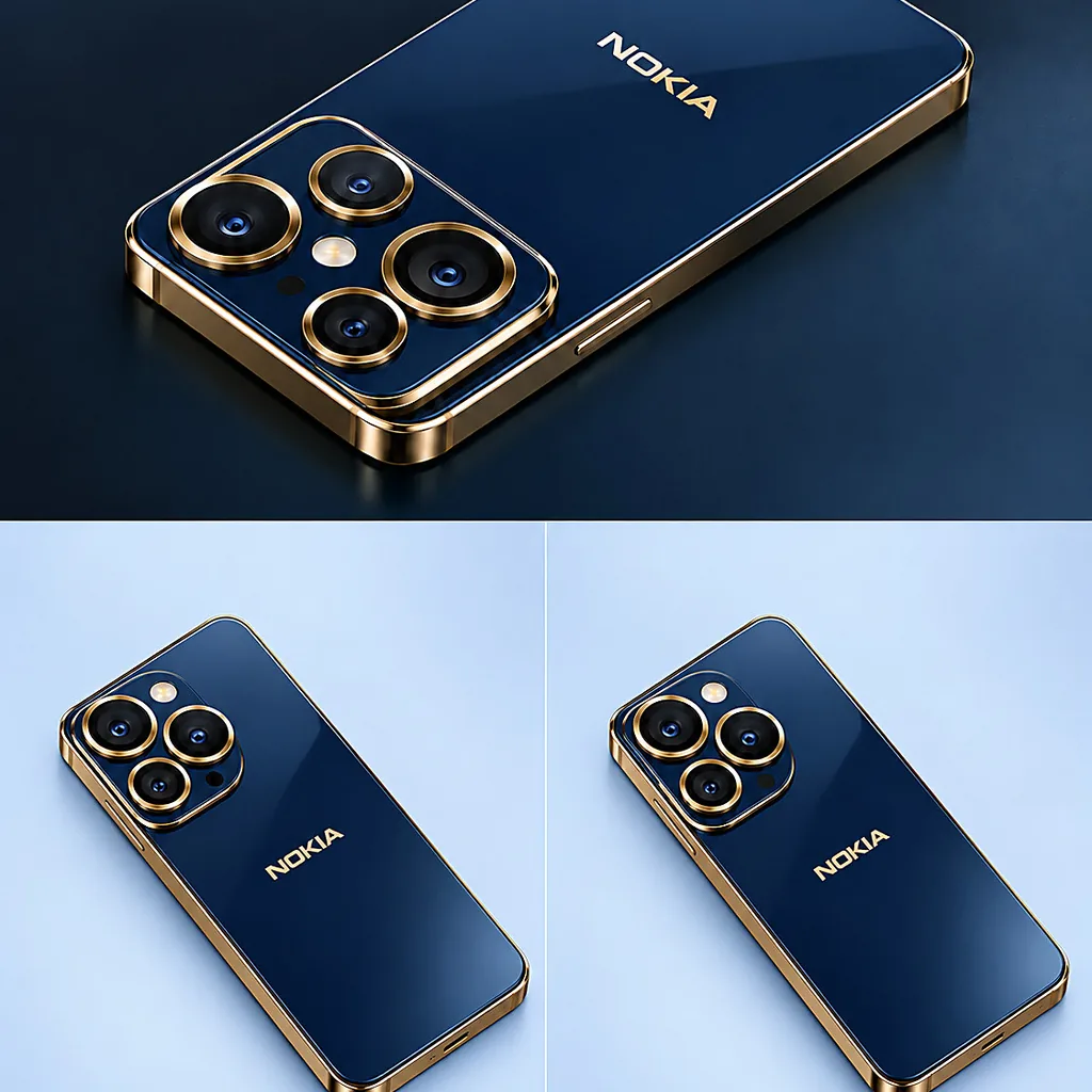 Nokia Pegasus Pro 2026 Specs: 24GB RAM, 18100mAh Battery!