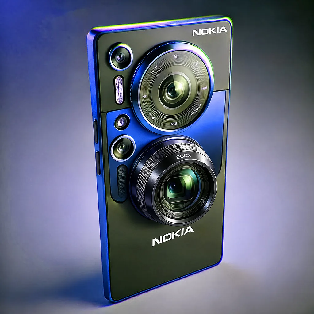 Nokia Periscope Max 2026 Specs: 24GB RAM, 17800mAh Battery!