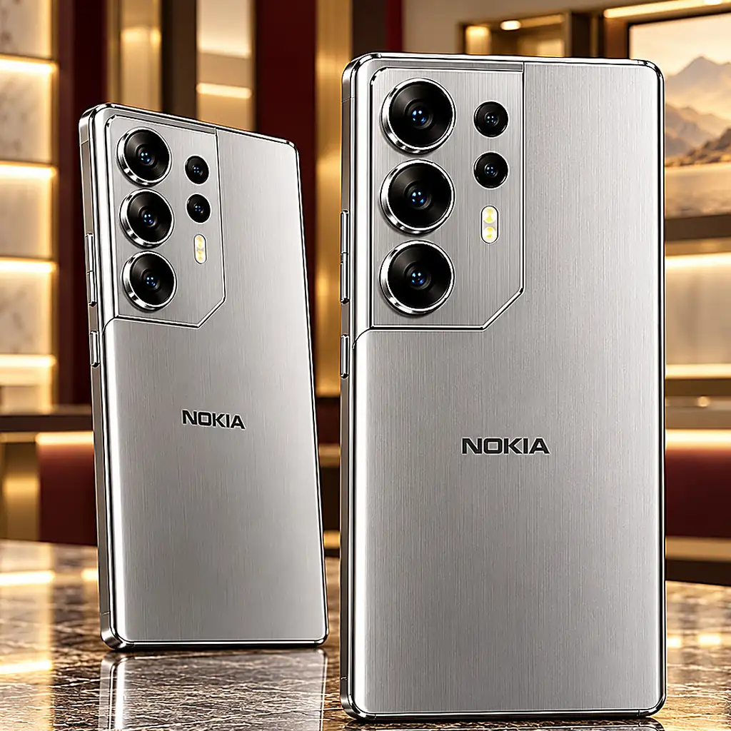 Nokia Potto Ultra 2026 Specs: 18GB RAM, 12600mAh Battery!