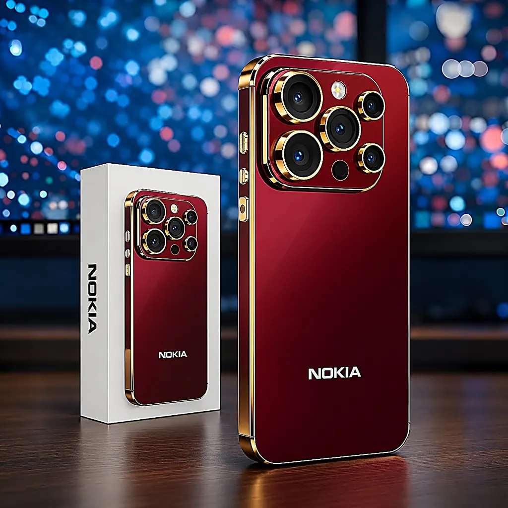 Nokia Premiere Ultra 2026 Specs: 32GB RAM, 18100mAh Battery!