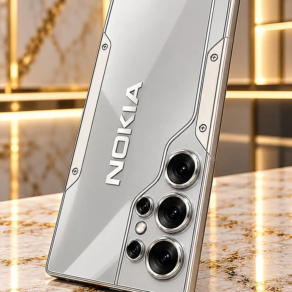 Nokia Ptarmigan Pro 2026 Specs: 12GB RAM, 17900mAh Battery!